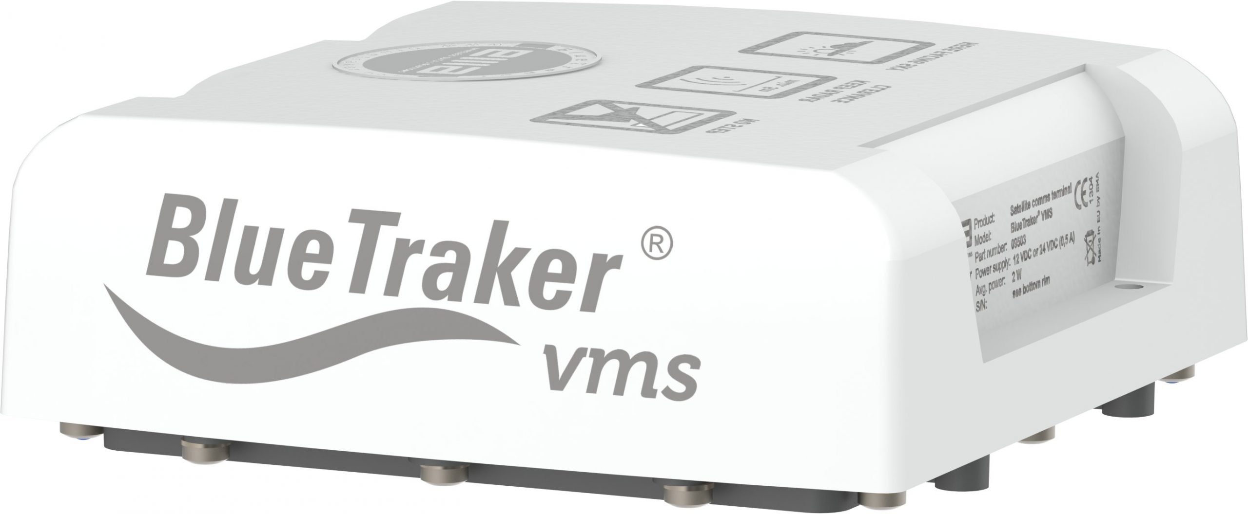 BlueTraker_VMS